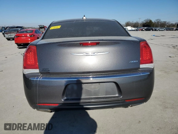 2019 Chrysler 300 Limited with VIN 2C3CCAEG9KH536562, listed as a Copart auction lot 88647425 with 147,488 mi miles and Salvage Title. Bid and sale history available at DreamBid. Image 6.