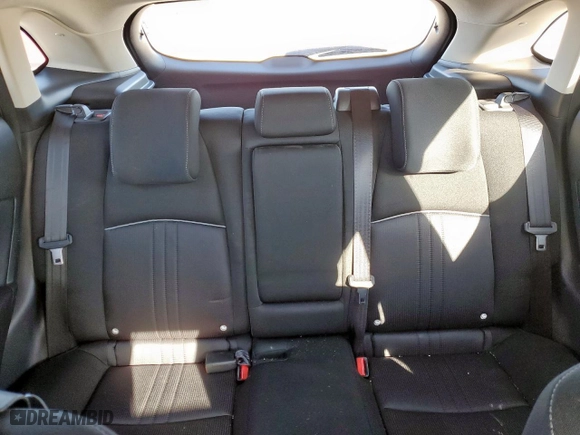 2021 Mazda CX-3 Sport with VIN JM1DKDB78M1513641, listed as a Copart auction lot 46864815 with 15,311 mi miles and Salvage Title. Bid and sale history available at carsss.com. Image 10.
