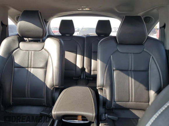 2017 Acura MDX Sport Hybrid w/Advance Pkg with VIN 5FRYD7H75HB002114, listed as a Copart auction lot 73378684 with 120,752 mi miles and Salvage Title. Bid and sale history available at carsss.com. Image 10.