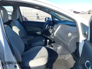 2014 Nissan Note S with VIN 3N1CE2CP6EL360678, listed as a IAAI auction lot 41490186 with 130,162 mi miles and . Bid and sale history available at DreamBid. Image 5.