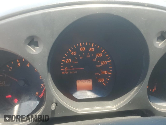 2002 Nissan Altima SE with VIN 1N4BL11D62C150869, listed as a Copart auction lot 64112204 with 174,888 mi miles and Salvage Title. Bid and sale history available at carsss.com. Image 9.