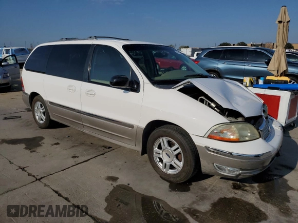 2002 Ford Windstar SEL z VIN 2FMDA53462BB66109, wystawiony jako Copart lot #68246854 z przebiegiem 101 370 mil mil oraz Szkoda całkowita • Salvage title. Historia ofert i sprzedaży dostępna na DreamBid. Obrazek 4.