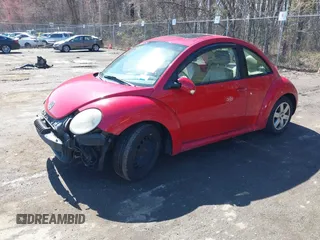 2007 Volkswagen Beetle z VIN 3VWRW31C57M504628, wystawiony jako IAAI lot #41842935 z przebiegiem 185 910 mil mil oraz . Historia ofert i sprzedaży dostępna na DreamBid. Obrazek 17.
