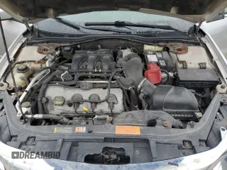 2010 Ford Fusion SPORT with VIN 3FAHP0KC5AR349796, listed as a Copart auction lot 51468445 with 160,822 mi miles and Salvage Title. Bid and sale history available at carsss.com. Image 11.