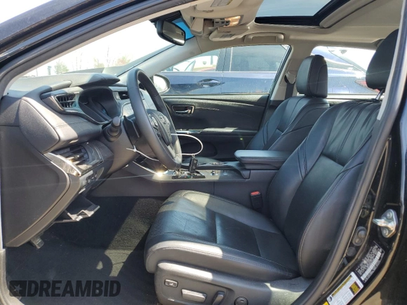 2016 Toyota Avalon Limited with VIN 4T1BK1EB0GU221308, listed as a Copart auction lot 53147535 with 66,243 mi miles and Salvage Title. Bid and sale history available at carsss.com. Image 7.