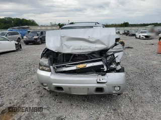 2014 Chevrolet Tahoe LT with VIN 1GNSCBE0XER117275, listed as a Copart auction lot 55858125 with 163,061 mi miles and Salvage title. Bid and sale history available at DreamBid. Image 5.