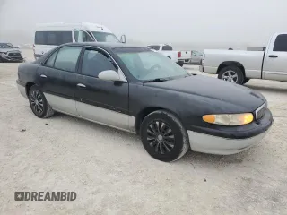 1998 Buick Century Limited with VIN 2G4WY52MXW1419286, listed as a Copart auction lot 86362604 with 141,771 mi miles and Salvage Title. Bid and sale history available at carsss.com. Image 4.