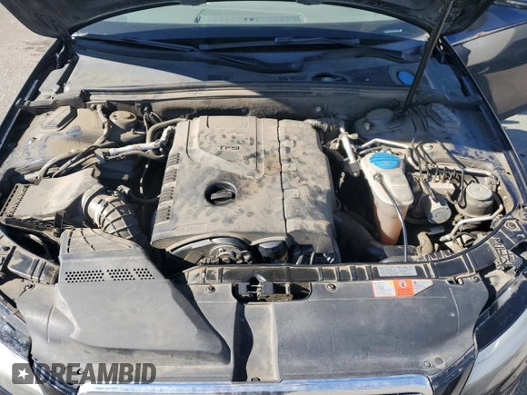 2009 Audi A4 2.0T Prem with VIN WAULF78K89N032251, listed as a Copart auction lot 46264375 with 156,987 mi miles and Salvage Title. Bid and sale history available at carsss.com. Image 11.