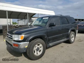 1997 Toyota 4Runner Limited with VIN JT3GN87R1V0029652, listed as a Copart auction lot 53655575 with 326,167 mi miles and Clean Title. Bid and sale history available at carsss.com. Image 1.