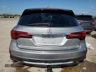 2019 Acura MDX with VIN 5J8YD3H36KL008310, listed as a Copart auction lot 49674813 with 78,655 mi miles. Bid and sale history available at carsss.com. Image 6.