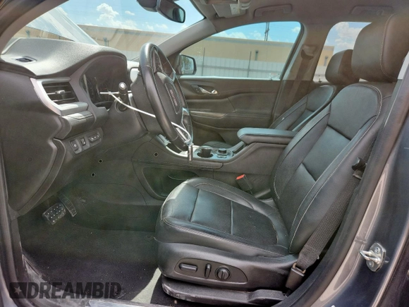2020 GMC Acadia SLT with VIN 1GKKNMLS1LZ158866, listed as a Copart auction lot 64294815 with 84,788 mi miles and Salvage title. Bid and sale history available at DreamBid. Image 7.