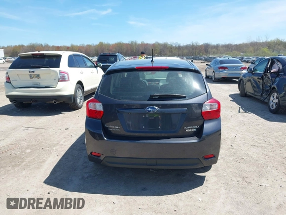 2016 Subaru Impreza 2.0i z VIN JF1GPAA62G8311661, wystawiony jako IAAI lot #42092481 z przebiegiem 120 427 mil mil oraz . Historia ofert i sprzedaży dostępna na DreamBid. Obrazek 17.