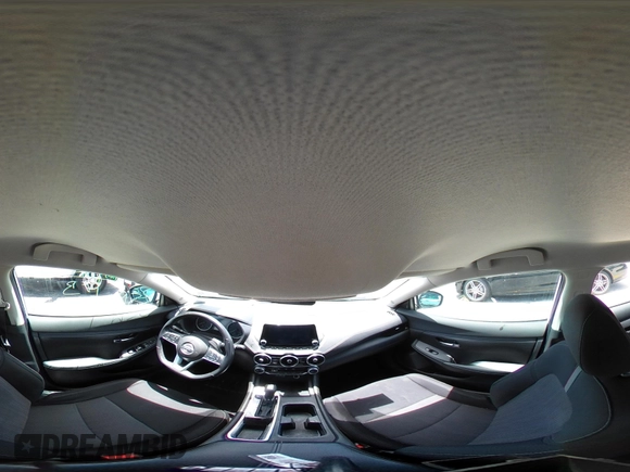 2022 Nissan Sentra SV z VIN 3N1AB8CV7NY287969, wystawiony jako IAAI lot #42501611 z przebiegiem 55 975 mil mil oraz . Historia ofert i sprzedaży dostępna na DreamBid. Obrazek 19.