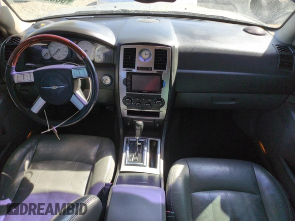 2005 Chrysler 300 with VIN 2C3AA63H35H659798, listed as a Copart auction lot 50322065 with 153,944 mi miles and Salvage Title. Bid and sale history available at carsss.com. Image 8.
