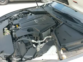 2021 Infiniti Q50 Luxe z VIN JN1EV7BRXMM752446, wystawiony jako IAAI lot #42158327 z przebiegiem 49 834 mil mil oraz . Historia ofert i sprzedaży dostępna na DreamBid. Obrazek 19.