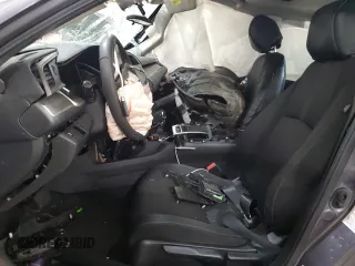 2016 Honda Civic EX with VIN 2HGFC2F79GH530654, listed as a Copart auction lot 54371555 with Not Provided miles and Salvage Title. Bid and sale history available at DreamBid. Image 7.