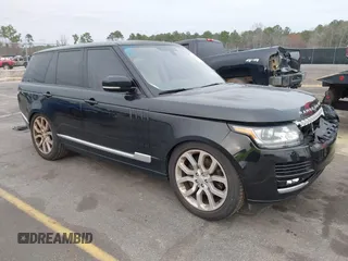 2015 Land Rover Range Rover Supercharged с VIN SALGS2TF5FA234666, выставлен на аукционе IAAI как лот 41476590 с пробегом 110 954 миль миль и . История ставок и продаж доступна на DreamBid. Изображение 1.