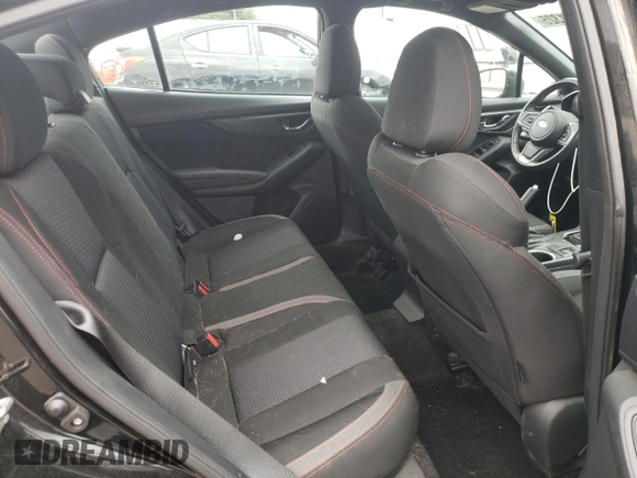2018 Subaru Impreza Special Sports z VIN 4S3GKAM66J3611860, wystawiony jako Copart lot #64451325 z przebiegiem 98 233 mil mil oraz Szkoda całkowita • Salvage title. Historia ofert i sprzedaży dostępna na DreamBid. Obrazek 10.