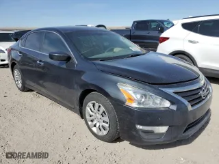 2013 Nissan Altima 2.5 S with VIN 1N4AL3AP4DN574138, listed as a Copart auction lot 48532035 with 154,218 mi miles and Salvage Title. Bid and sale history available at carsss.com. Image 4.