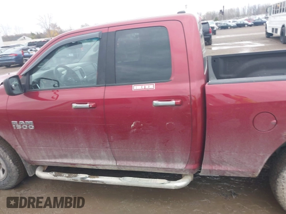 2014 Ram 1500 Big Horn с VIN 1C6RR7GG9ES111593, выставлен на аукционе IAAI как лот 40772200 с пробегом 201 805 миль миль и . История ставок и продаж доступна на DreamBid. Изображение 14.