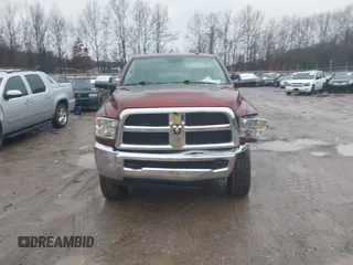 2017 Ram 2500 Tradesman with VIN 3C6UR5CJ8HG630341, listed as a IAAI auction lot 41452697 with 90,855 mi miles and . Bid and sale history available at DreamBid. Image 12.
