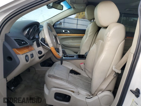 2012 Lincoln MKT EcoBoost with VIN 2LMHJ5AT4CBL50160, listed as a Copart auction lot 41696865 with 154,342 mi miles and Salvage Title. Bid and sale history available at DreamBid. Image 7.