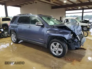 2013 GMC Terrain SLT z VIN 2GKALWEK8D6109297, wystawiony jako Copart lot #54065085 z przebiegiem 209 203 mil mil oraz Szkoda całkowita • Salvage title. Historia ofert i sprzedaży dostępna na DreamBid. Obrazek 4.