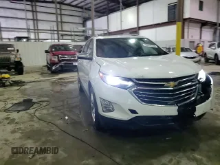 2020 Chevrolet Equinox Premier with VIN 2GNAXNEV2L6164550, listed as a Copart auction lot 88095355 with 132,469 mi miles and Salvage title. Bid and sale history available at DreamBid. Image 13.