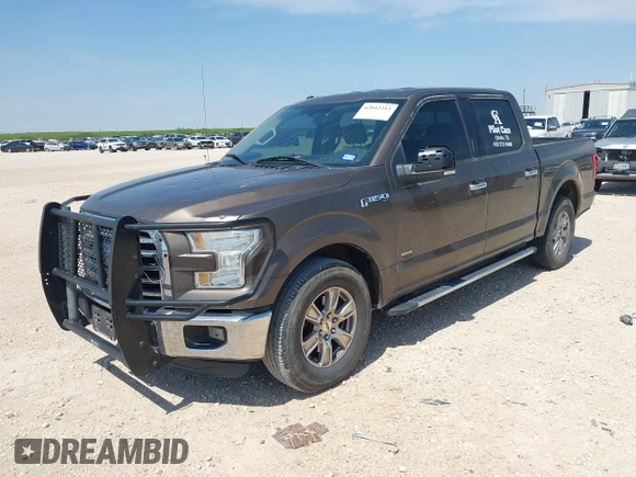 2015 Ford F-150 XL z VIN 1FTEW1CP5FKE08400, wystawiony jako IAAI lot #42042213 z przebiegiem 94 091 mil mil oraz . Historia ofert i sprzedaży dostępna na DreamBid. Obrazek 17.
