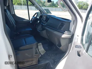 2023 Ford Transit Cargo with VIN 1FTBR1X81PKB46146, listed as a IAAI auction lot 42180262 with 75,169 mi miles and . Bid and sale history available at DreamBid. Image 5.