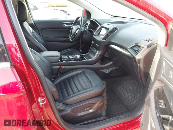 2020 Ford Edge SEL z VIN 2FMPK4J93LBA24658, wystawiony jako IAAI lot #41930062 z przebiegiem 79 235 mil mil oraz . Historia ofert i sprzedaży dostępna na DreamBid. Obrazek 5.