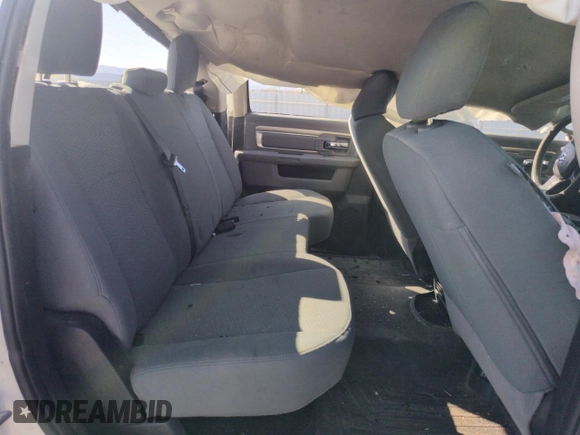 2018 Ram 2500 Big Horn with VIN 3C6UR5DL1JG283179, listed as a Copart auction lot 53057565 with 143,988 mi miles and Salvage Title. Bid and sale history available at carsss.com. Image 10.