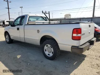 2007 Ford F-150 XL with VIN 1FTRF12297KC02439, listed as a Copart auction lot 54009625 with 237,948 mi miles and Clean Title. Bid and sale history available at carsss.com. Image 2.