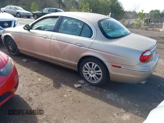 2005 Jaguar S-Type with VIN SAJWA01T45FN28372, listed as a IAAI auction lot 41461878 with Not Provided miles and . Bid and sale history available at DreamBid. Image 3.