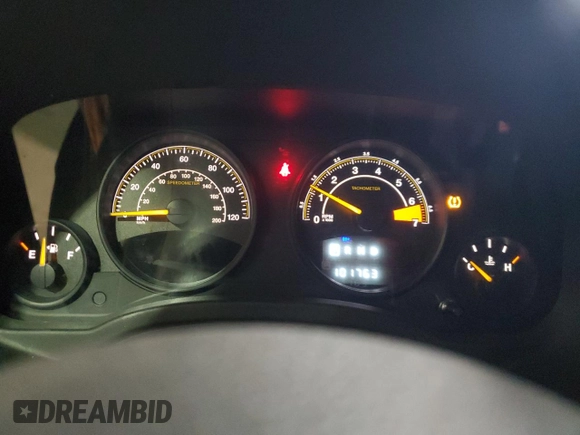 2017 Jeep Patriot High Altitude with VIN 1C4NJPFA2HD171493, listed as a Copart auction lot 41540555 with 101,763 mi miles and Clean Title. Bid and sale history available at carsss.com. Image 9.