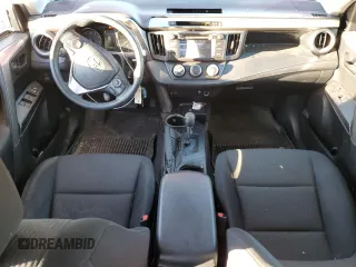 2017 Toyota RAV4 LE with VIN JTMBFREV4HJ171307, listed as a Copart auction lot 42435905 with 69,404 mi miles and Salvage Title. Bid and sale history available at carsss.com. Image 8.