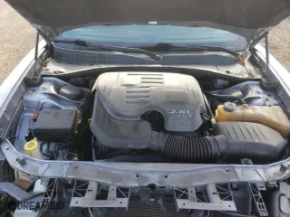 2013 Dodge Charger SE with VIN 2C3CDXBGXDH678412, listed as a Copart auction lot 80254094 with 159,194 mi miles and Salvage Title. Bid and sale history available at carsss.com. Image 11.