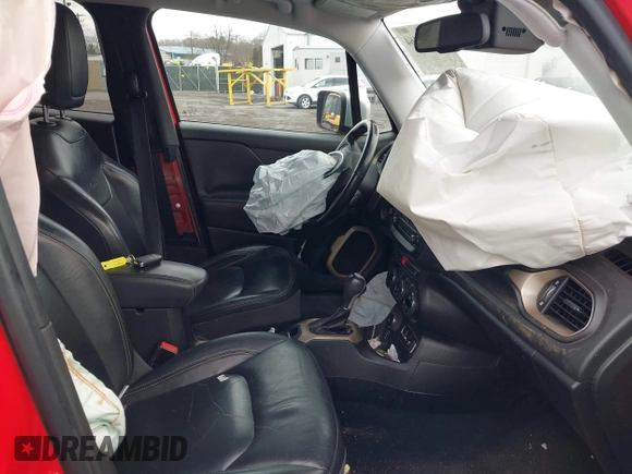 2015 Jeep Renegade Limited with VIN ZACCJBDT7FPB28670, listed as a IAAI auction lot 41950464 with 142,018 mi miles and . Bid and sale history available at DreamBid. Image 5.