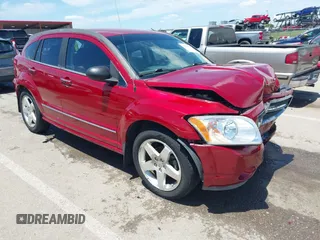 2007 Dodge Caliber R/T z VIN 1B3HE78K57D230012, wystawiony jako IAAI lot #42308574 z przebiegiem 93 706 mil mil oraz . Historia ofert i sprzedaży dostępna na DreamBid. Obrazek 1.