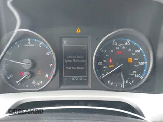 2017 Toyota RAV4 XLE with VIN 2T3WFREV9HW340451, listed as a IAAI auction lot 41937327 with 107,212 mi miles. Bid and sale history available at carsss.com. Image 7.