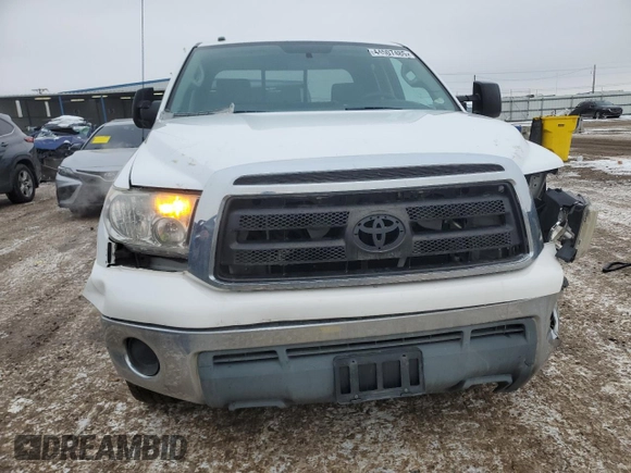 2013 Toyota Tundra 4WD Truck SR with VIN 5TFCW5F17DX015214, listed as a Copart auction lot 44507485 with 245,969 mi miles and Clean Title. Bid and sale history available at carsss.com. Image 5.