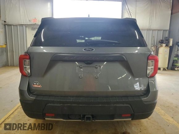 2023 Ford Explorer Timberline z VIN 1FMSK8JH9PGA94186, wystawiony jako Copart lot #51997115 z przebiegiem 18 054 mil mil oraz Szkoda całkowita • Salvage title. Historia ofert i sprzedaży dostępna na DreamBid. Obrazek 6.