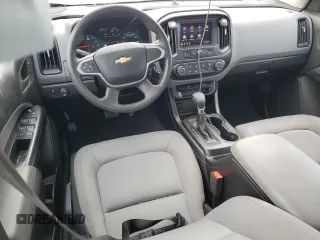 2022 Chevrolet Colorado 2WD Work Truck with VIN 1GCGSBEA0N1300502, listed as a Copart auction lot 86659344 with 26,473 mi miles and Salvage title. Bid and sale history available at DreamBid. Image 8.