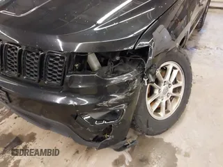 2018 Jeep Grand Cherokee Laredo E with VIN 1C4RJFAG0JC154937, listed as a IAAI auction lot 41966764 with 85,415 mi miles and . Bid and sale history available at DreamBid. Image 18.