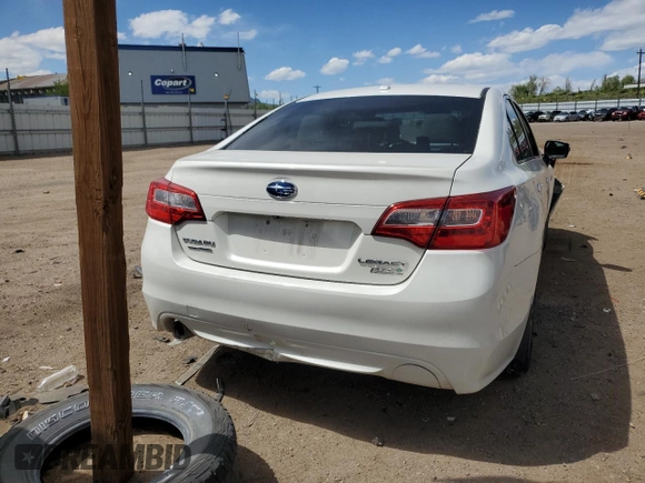2015 Subaru Legacy Limited z VIN 4S3BNAL67F3013366, wystawiony jako Copart lot #57242365 z przebiegiem 116 351 mil mil oraz Szkoda całkowita • Salvage title. Historia ofert i sprzedaży dostępna na DreamBid. Obrazek 6.