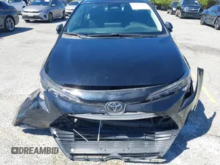 2024 Toyota Corolla LE with VIN 5YFB4MDE8RP192619, listed as a IAAI auction lot 41867576 with 7,979 mi miles. Bid and sale history available at carsss.com. Image 17.