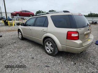 2006 Ford Freestyle Limited with VIN 1FMDK03166GA35458, listed as a Copart auction lot 63307895 with Not provided miles and Salvage title. Bid and sale history available at DreamBid. Image 2.