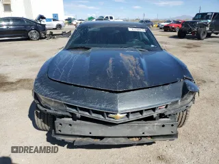 2014 Chevrolet Camaro LT with VIN 2G1FC1E32E9299734, listed as a Copart auction lot 61760415 with 83,691 mi miles and Salvage title. Bid and sale history available at DreamBid. Image 5.