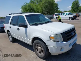 2009 Ford Expedition SSV with VIN 1FMFU16579EA86202, listed as a IAAI auction lot 42397940 with 211,131 mi miles and . Bid and sale history available at DreamBid. Image 1.
