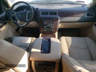 2013 GMC Yukon Denali with VIN 1GKS2EEF7DR158094, listed as a Copart auction lot 66807514 with 245,911 mi miles and Non Repairable. Bid and sale history available at carsss.com. Image 8.